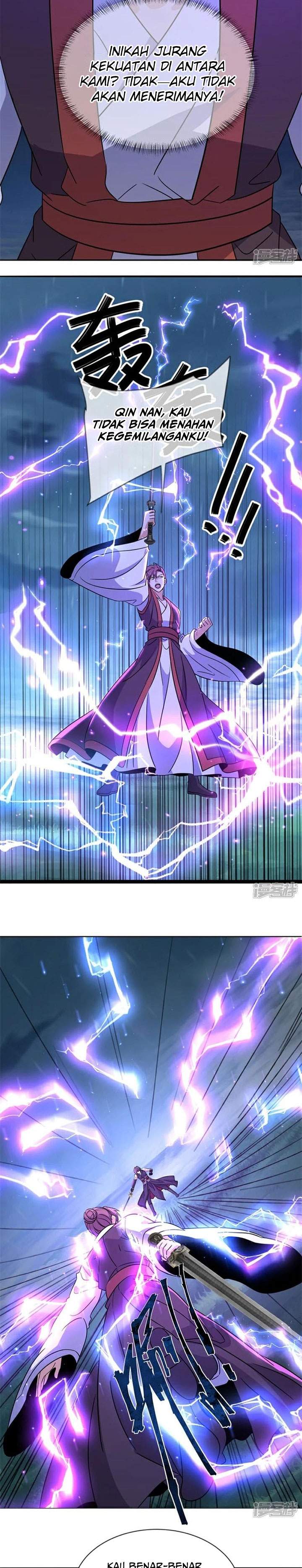 Read Peerless Soul ID Manga Online
