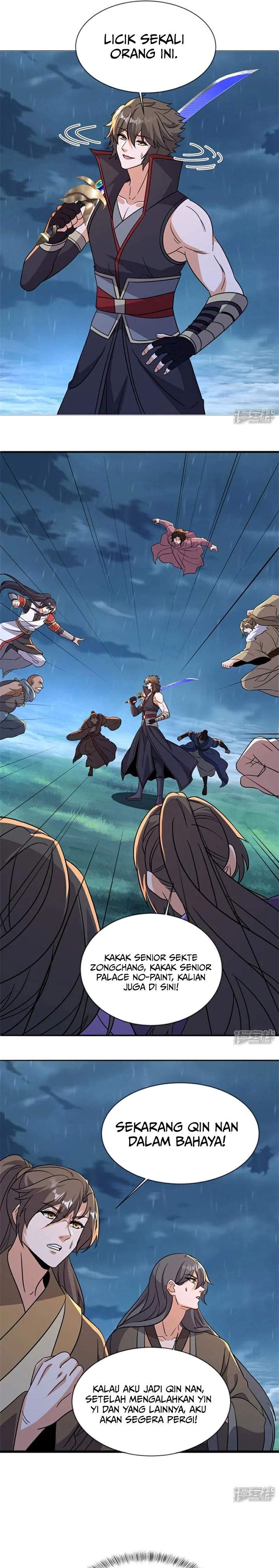 Read Peerless Soul ID Manga Online