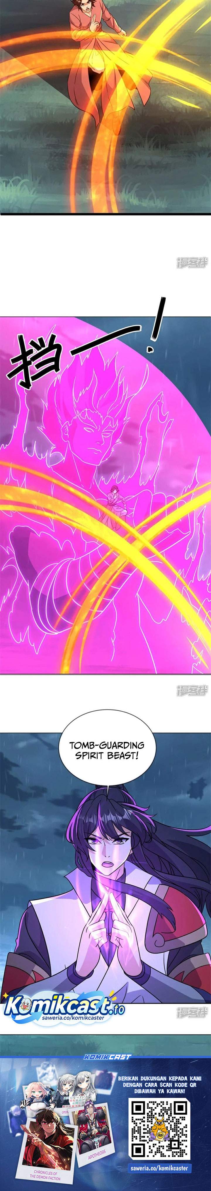 Read Peerless Soul ID Manga Online