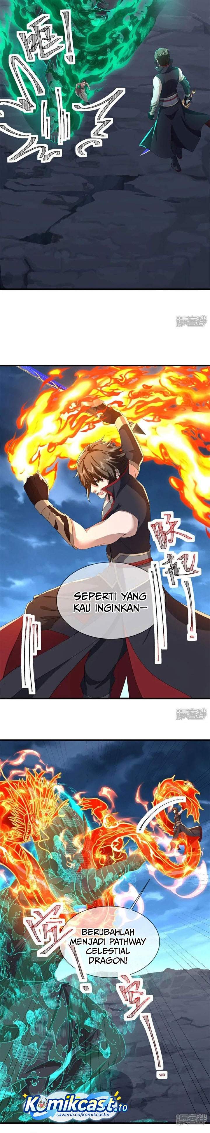 Read Peerless Soul ID Manga Online