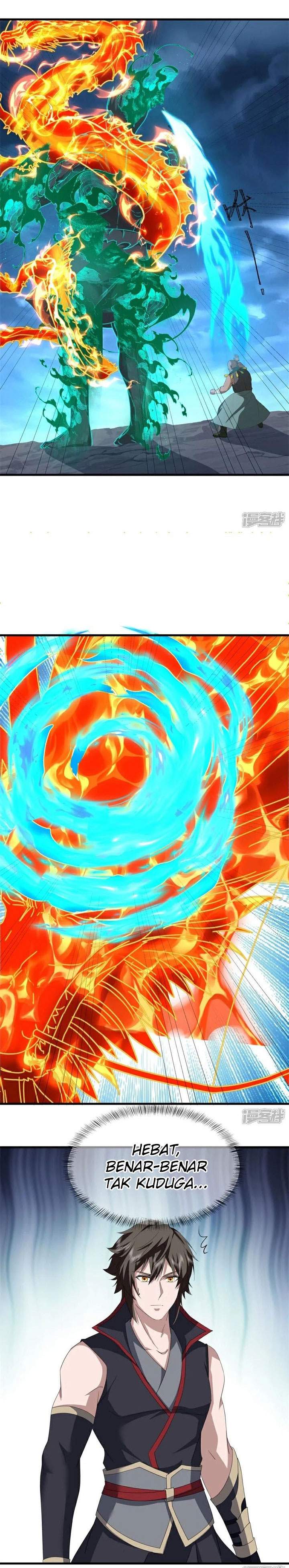 Read Peerless Soul ID Manga Online
