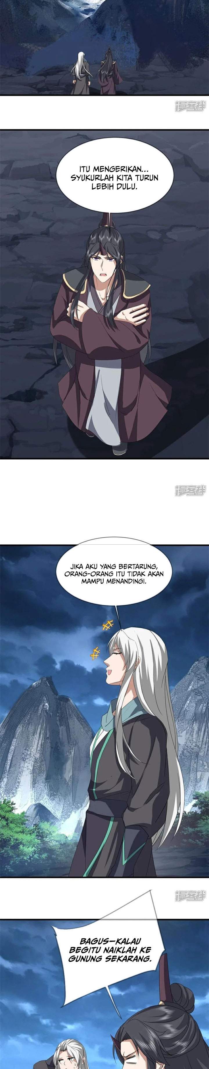 Read Peerless Soul ID Manga Online