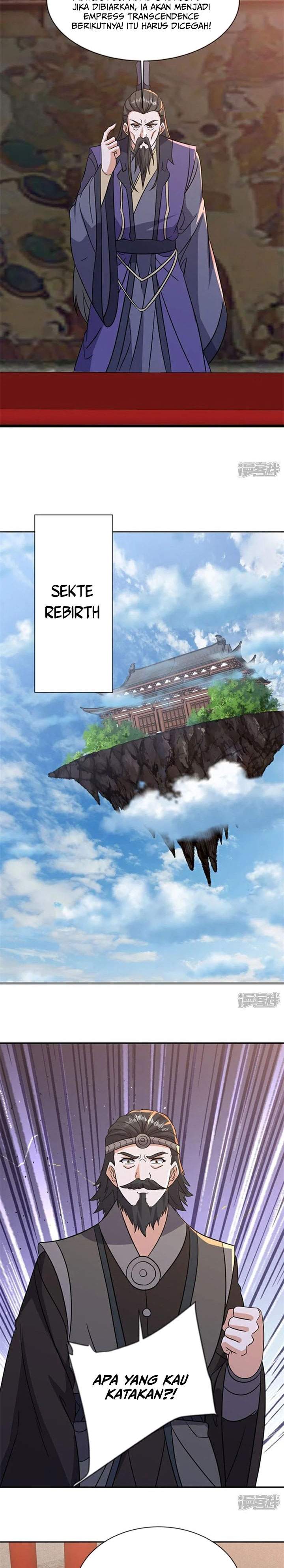 Read Peerless Soul ID Manga Online