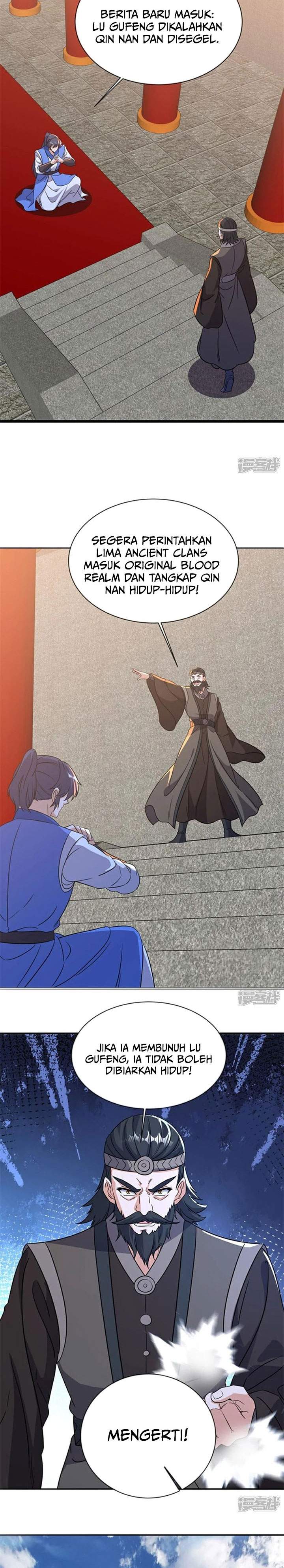 Read Peerless Soul ID Manga Online