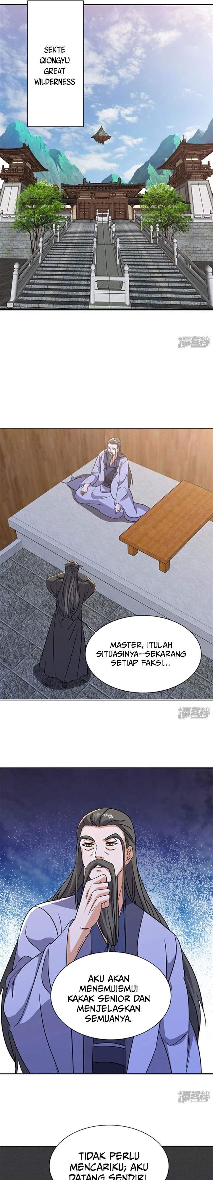 Read Peerless Soul ID Manga Online