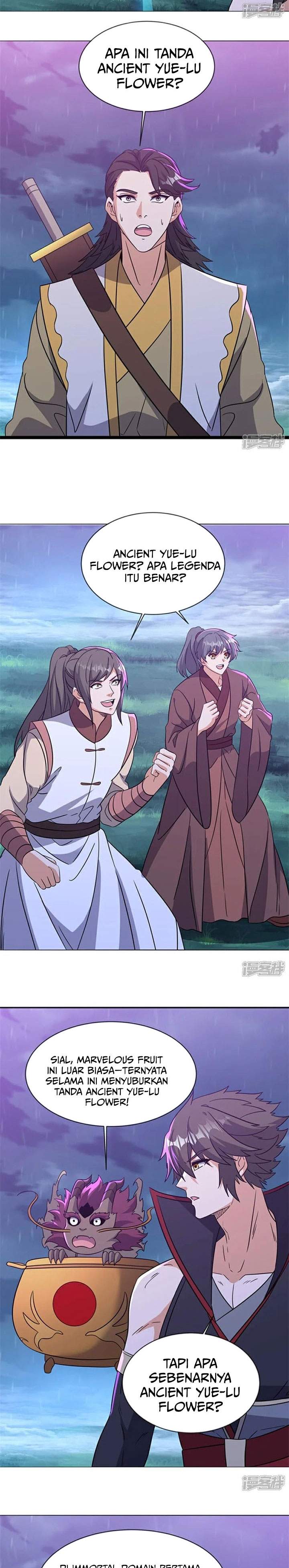 Read Peerless Soul ID Manga Online