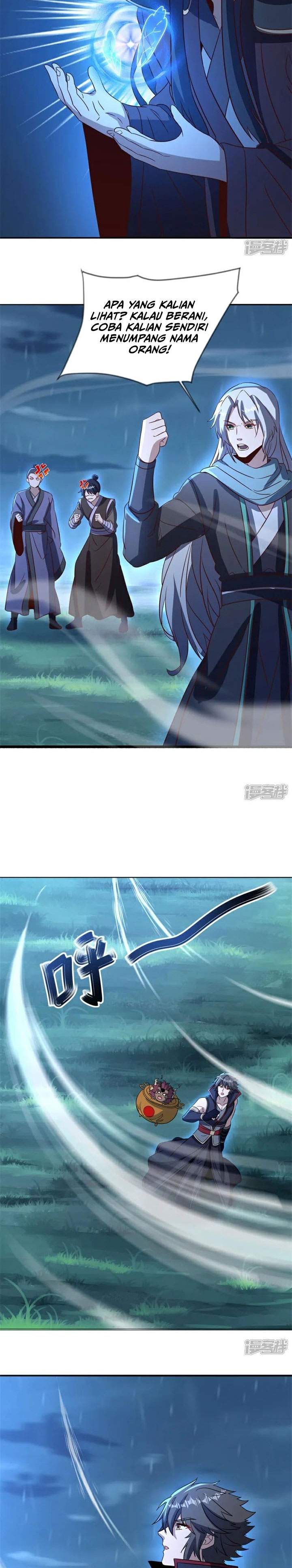 Read Peerless Soul ID Manga Online