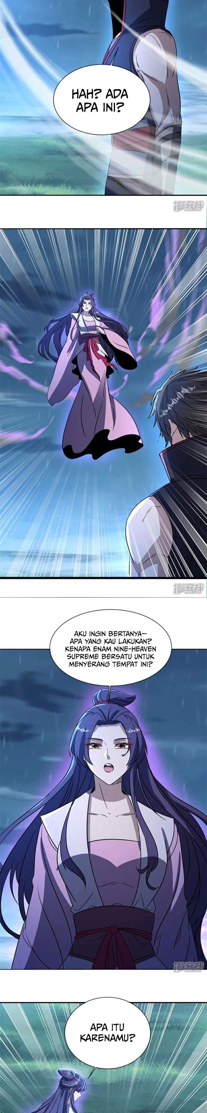 Read Peerless Soul ID Manga Online