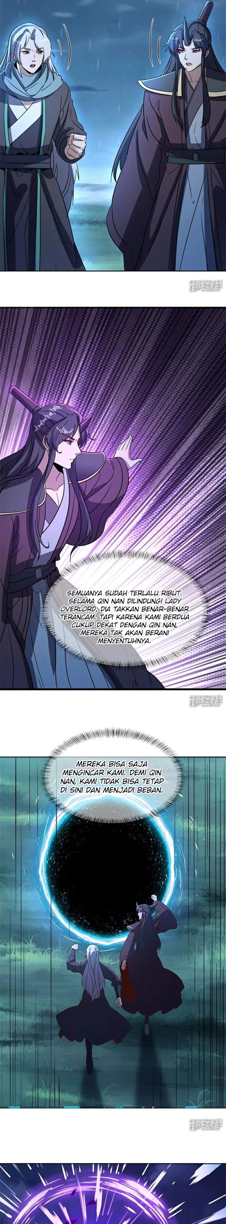 Read Peerless Soul ID Manga Online