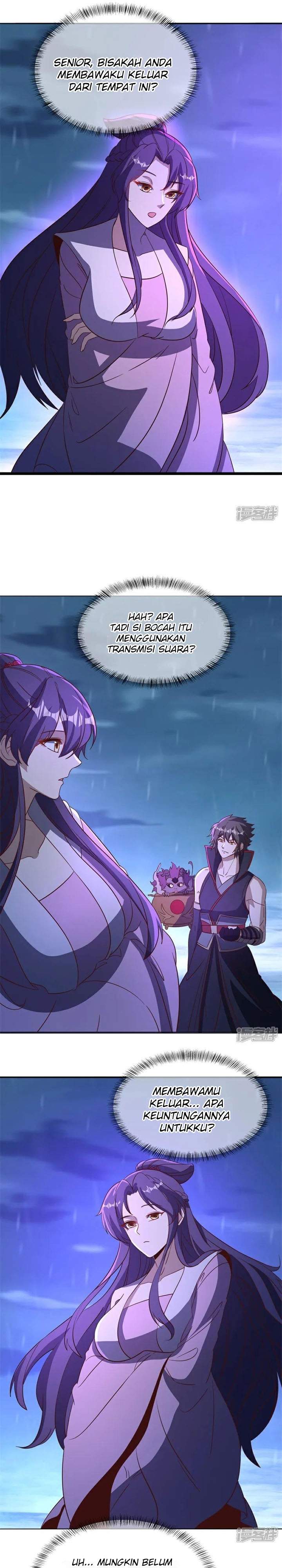 Read Peerless Soul ID Manga Online