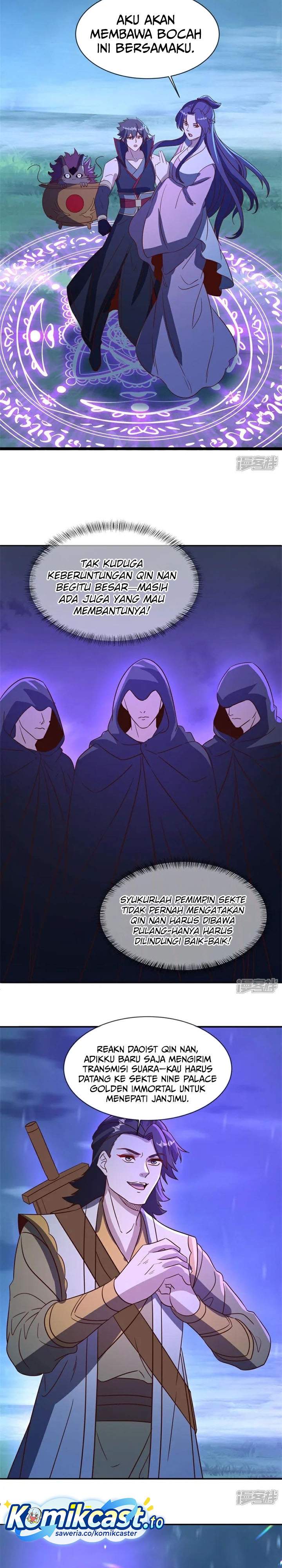 Read Peerless Soul ID Manga Online