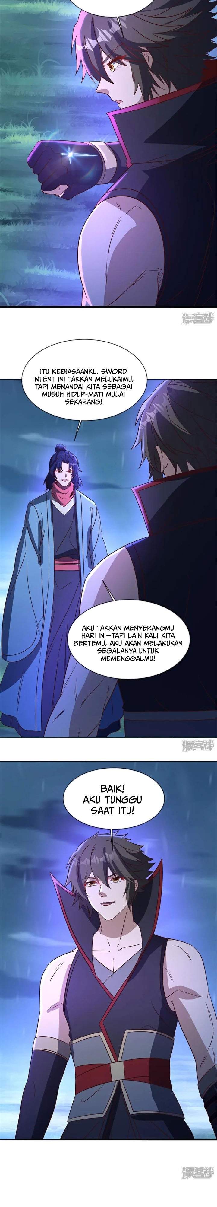 Read Peerless Soul ID Manga Online