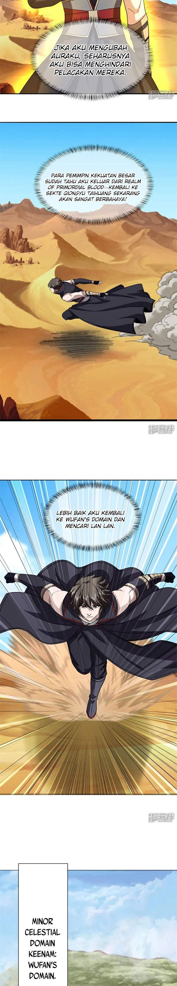 Read Peerless Soul ID Manga Online