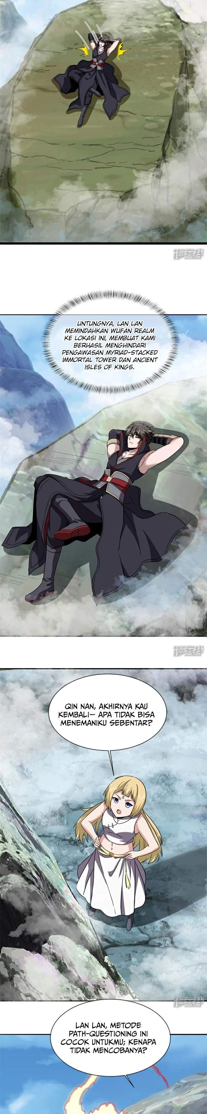 Read Peerless Soul ID Manga Online