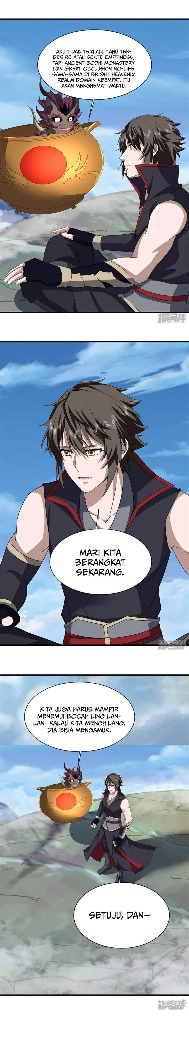 Read Peerless Soul ID Manga Online