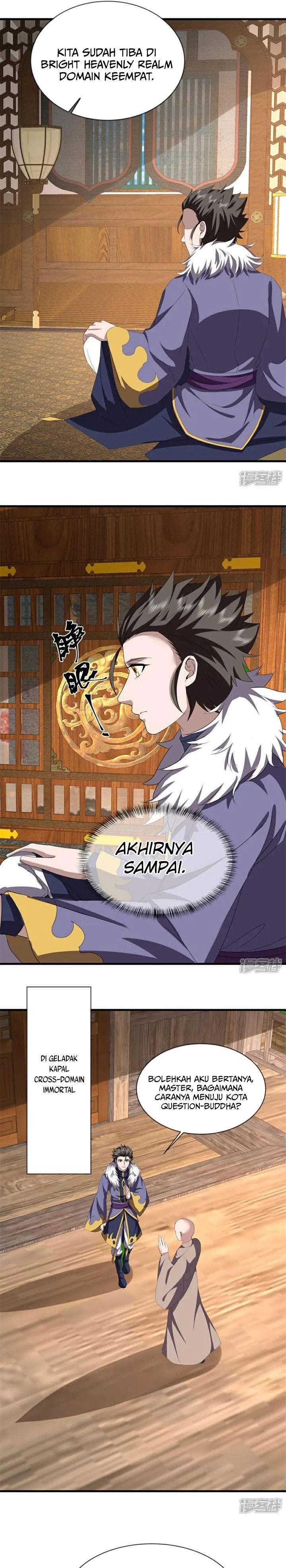 Read Peerless Soul ID Manga Online