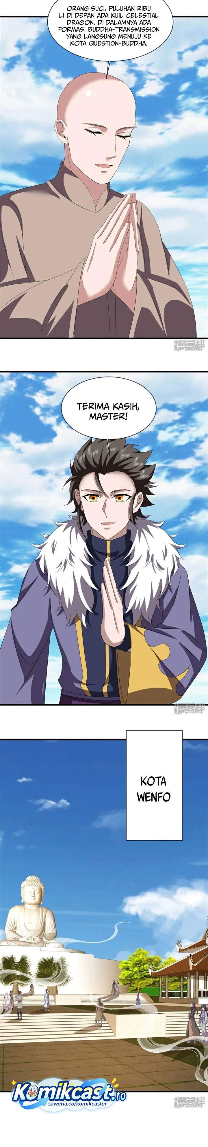 Read Peerless Soul ID Manga Online