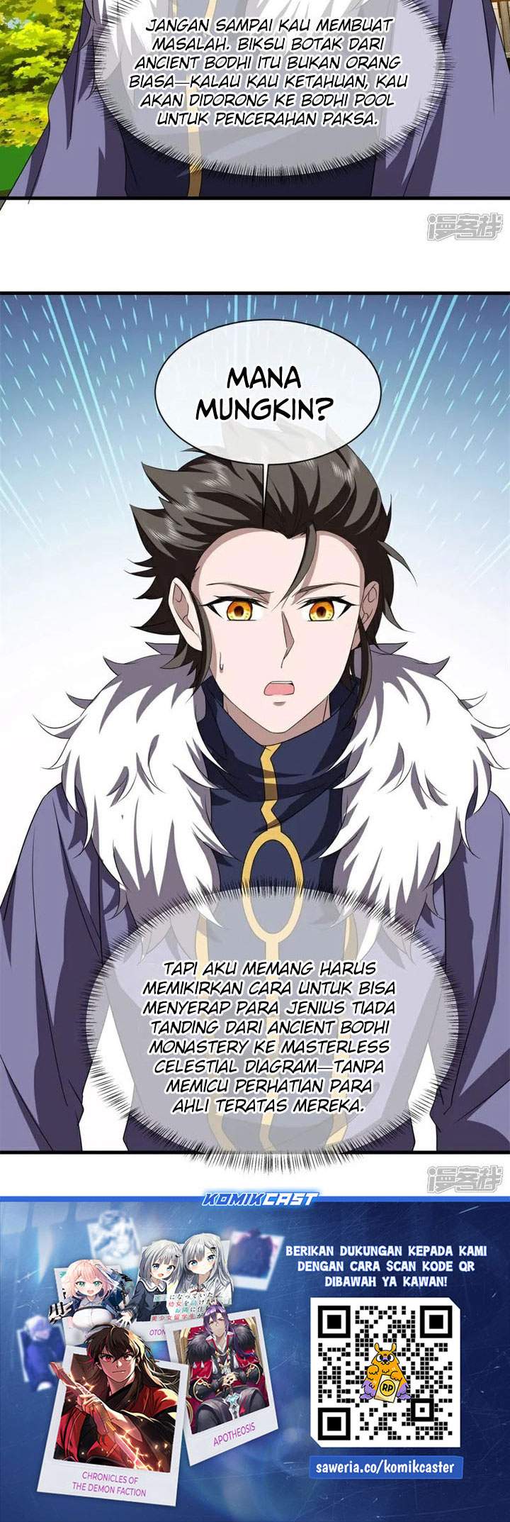 Read Peerless Soul ID Manga Online
