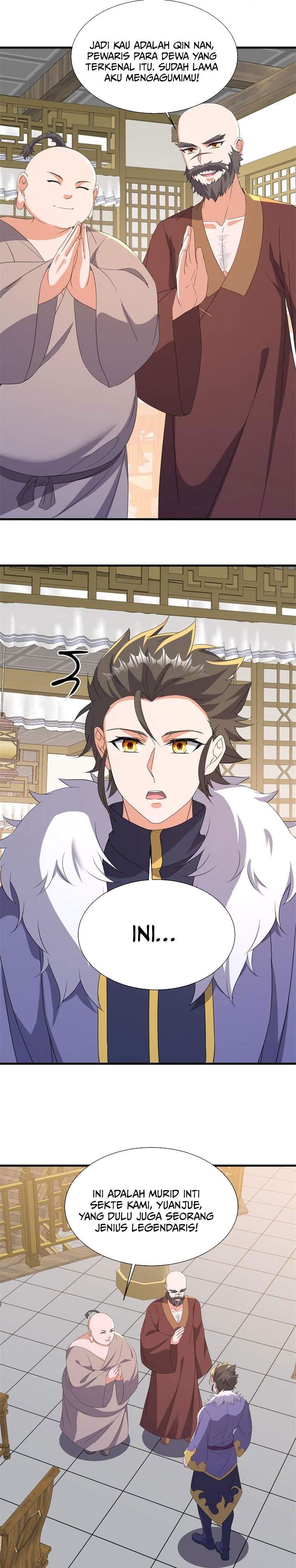 Read Peerless Soul ID Manga Online