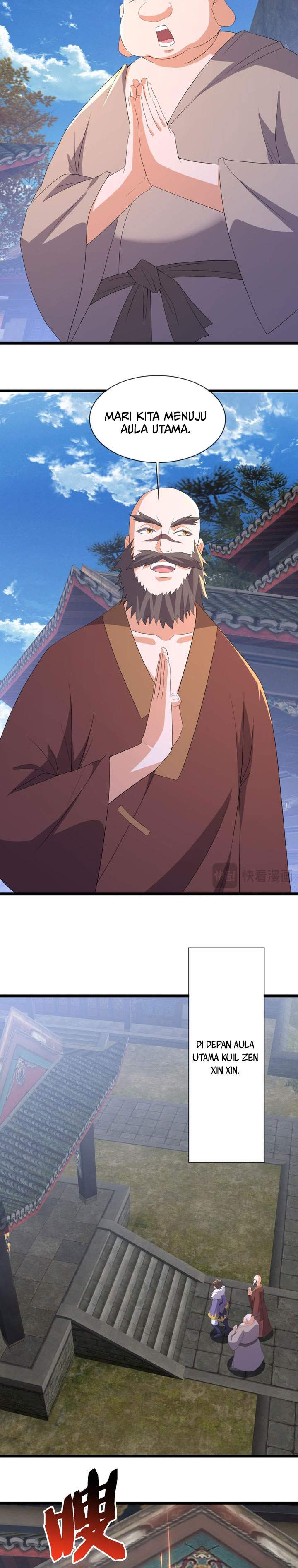 Read Peerless Soul ID Manga Online