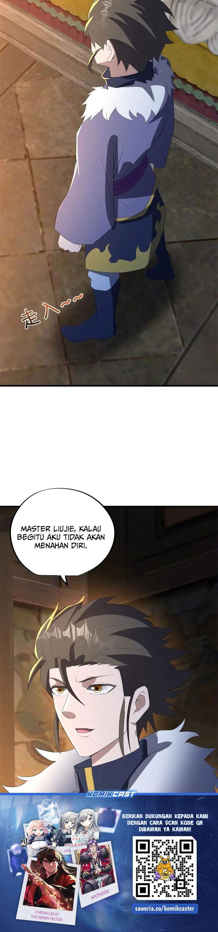 Read Peerless Soul ID Manga Online