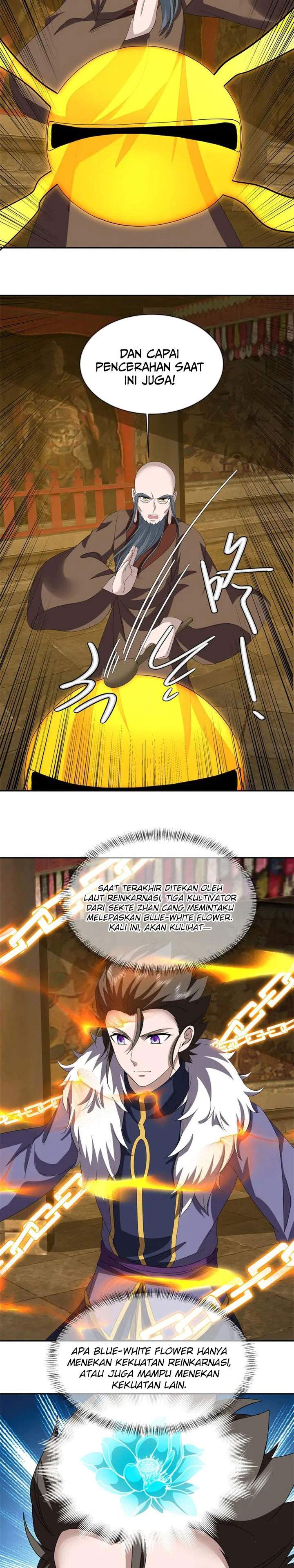 Read Peerless Soul ID Manga Online