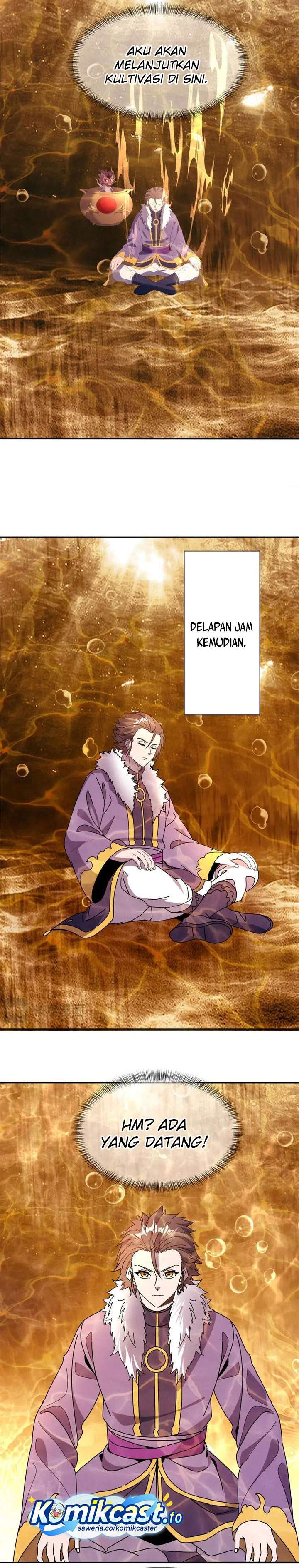 Read Peerless Soul ID Manga Online