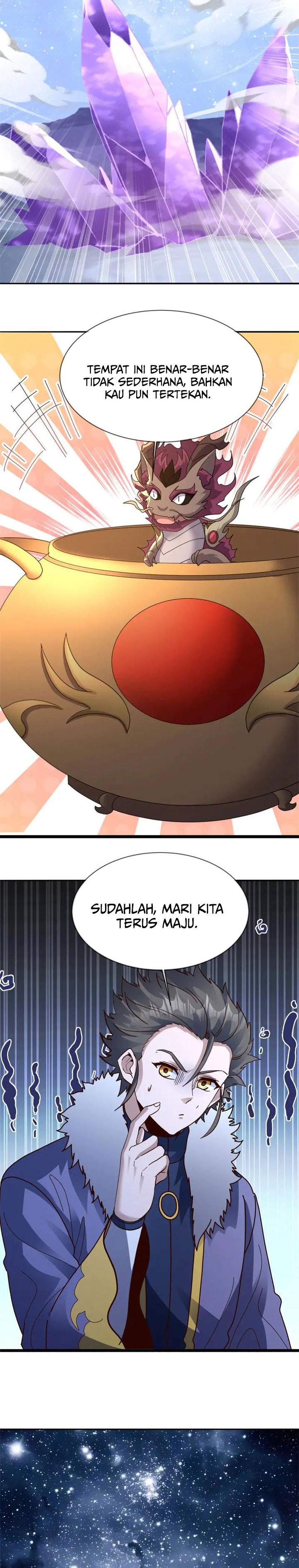 Read Peerless Soul ID Manga Online