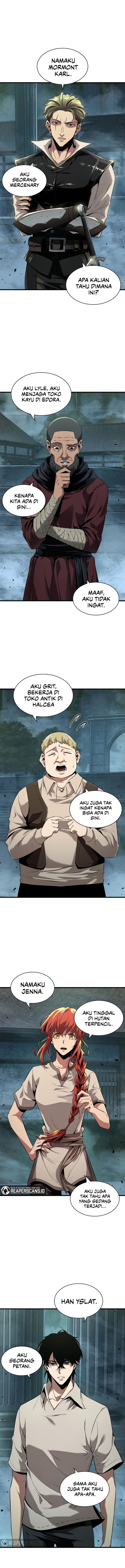 Read Pick Me Up! ID Manga Online