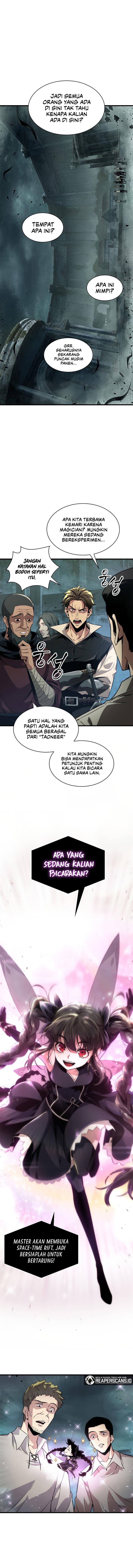 Read Pick Me Up! ID Manga Online