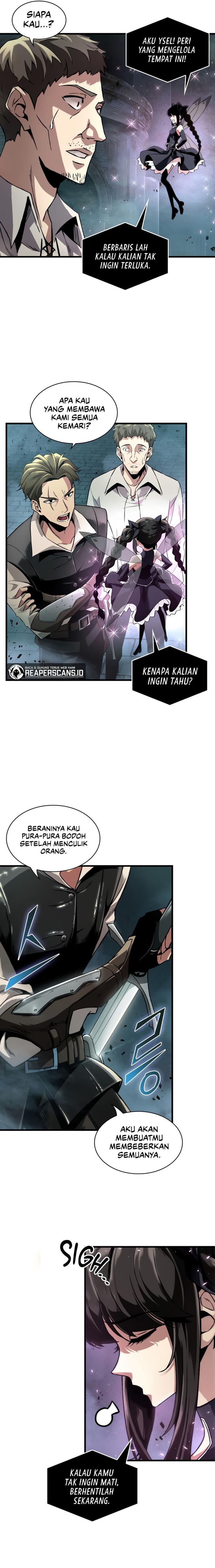 Read Pick Me Up! ID Manga Online