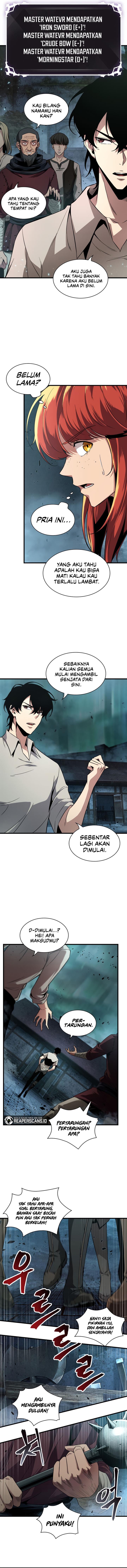 Read Pick Me Up! ID Manga Online
