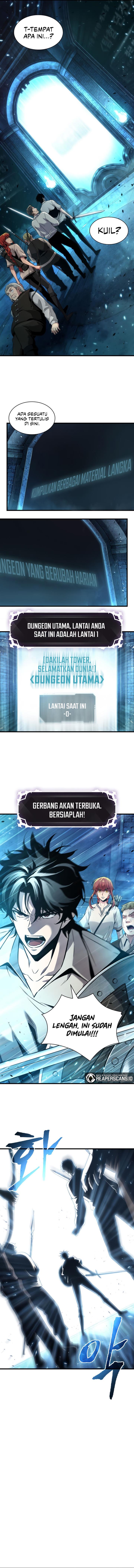 Read Pick Me Up! ID Manga Online