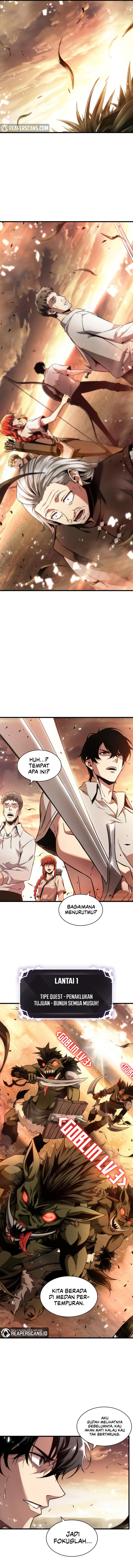 Read Pick Me Up! ID Manga Online