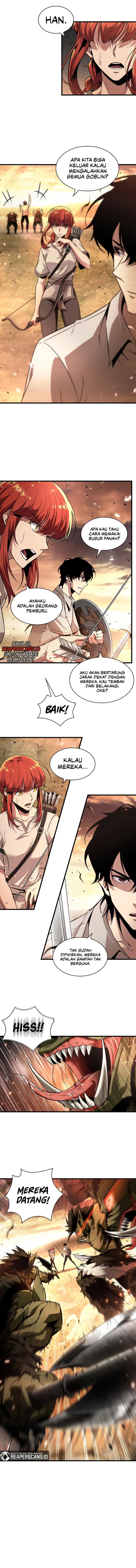 Read Pick Me Up! ID Manga Online