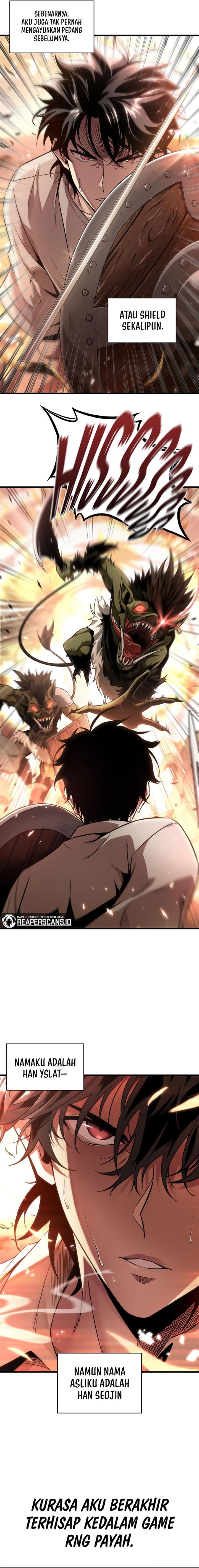 Read Pick Me Up! ID Manga Online