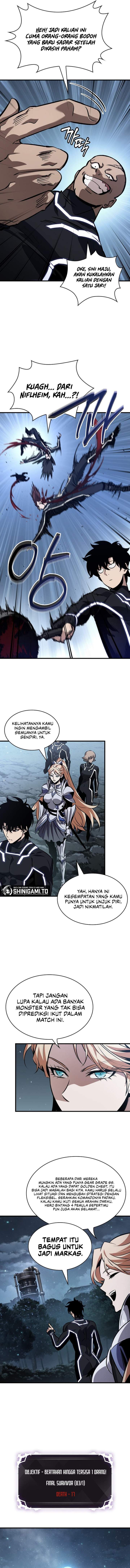 Read Pick Me Up! ID Manga Online