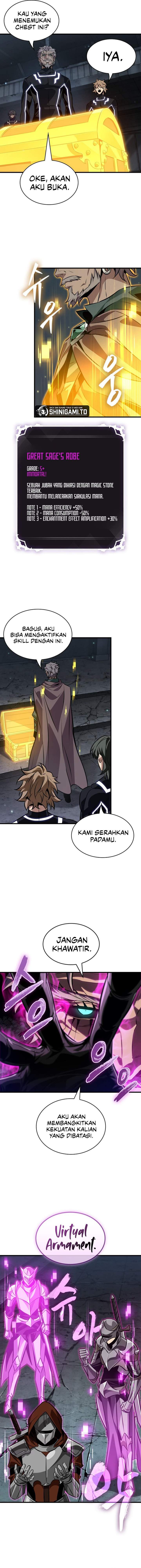 Read Pick Me Up! ID Manga Online