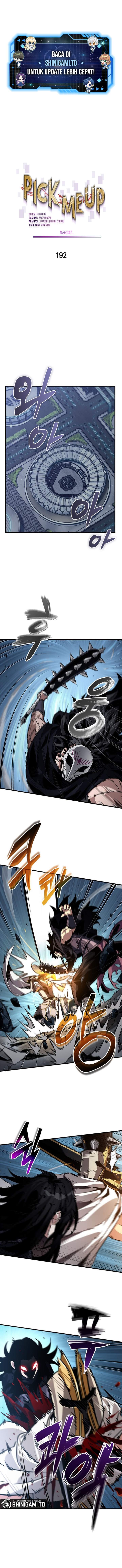 Read Pick Me Up! ID Manga Online