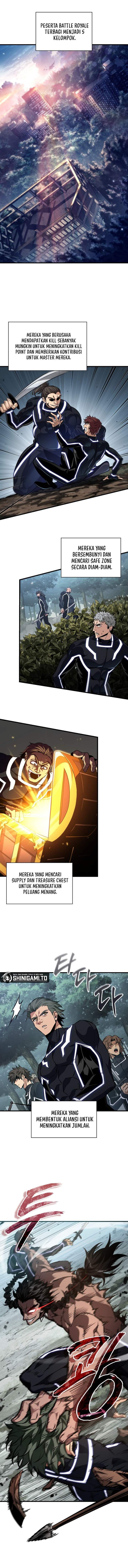 Read Pick Me Up! ID Manga Online