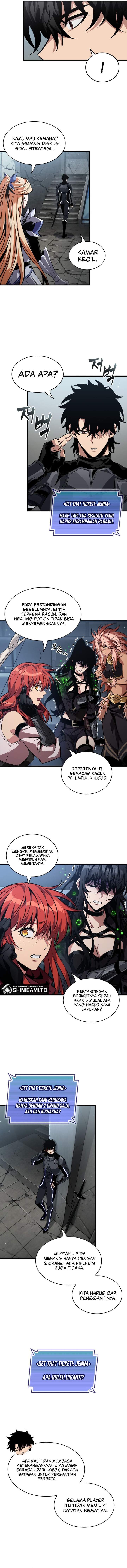 Read Pick Me Up! ID Manga Online