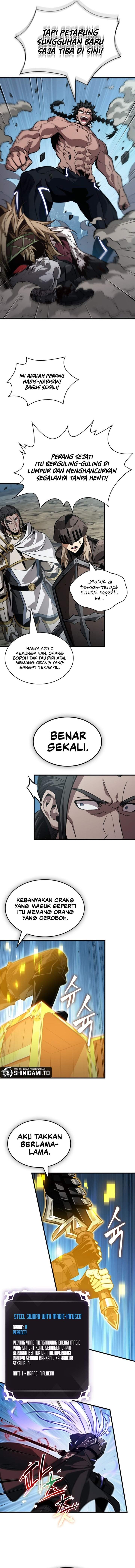 Read Pick Me Up! ID Manga Online