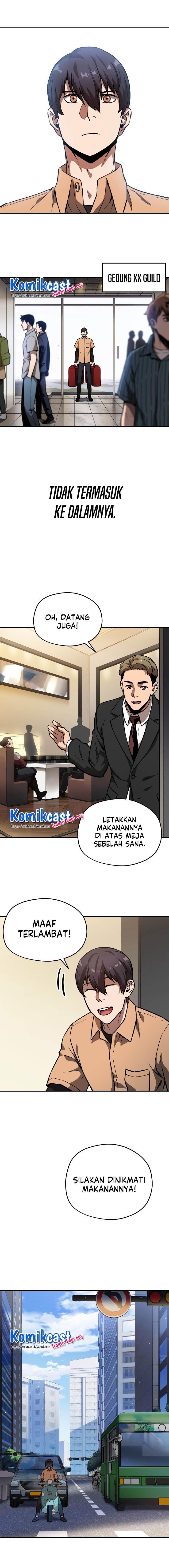Read Player Who Can’t Level Up ID Manga Online