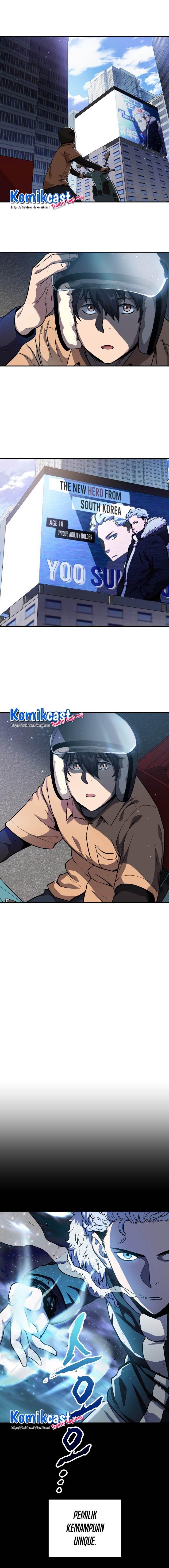 Read Player Who Can’t Level Up ID Manga Online