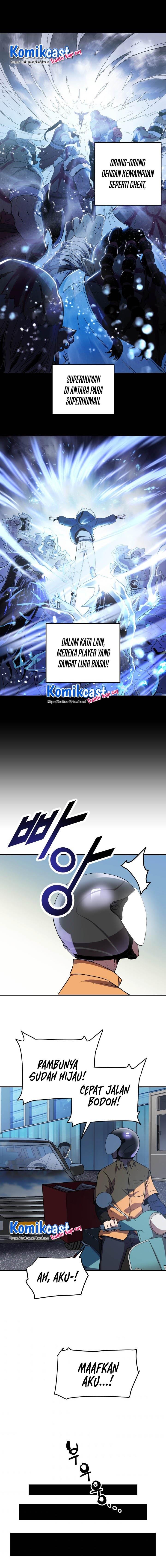 Read Player Who Can’t Level Up ID Manga Online