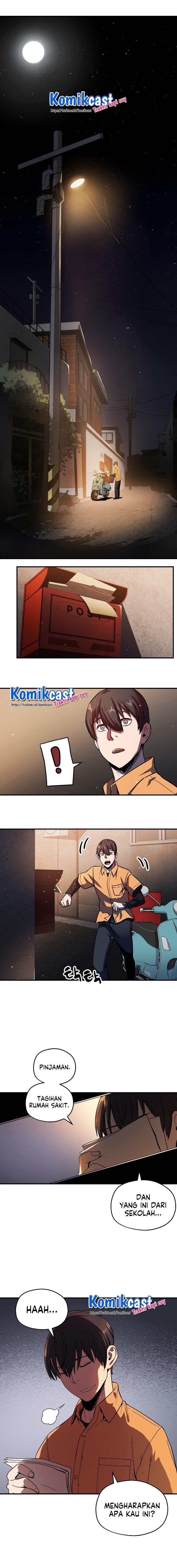 Read Player Who Can’t Level Up ID Manga Online