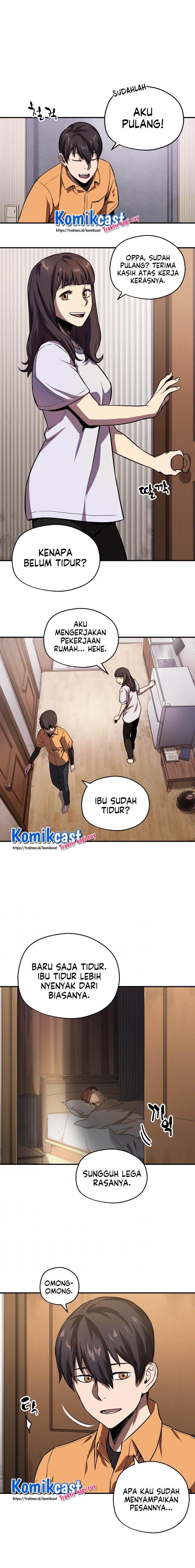 Read Player Who Can’t Level Up ID Manga Online