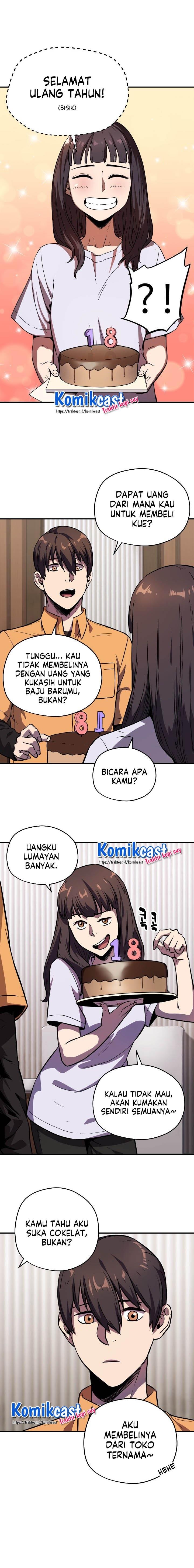 Read Player Who Can’t Level Up ID Manga Online