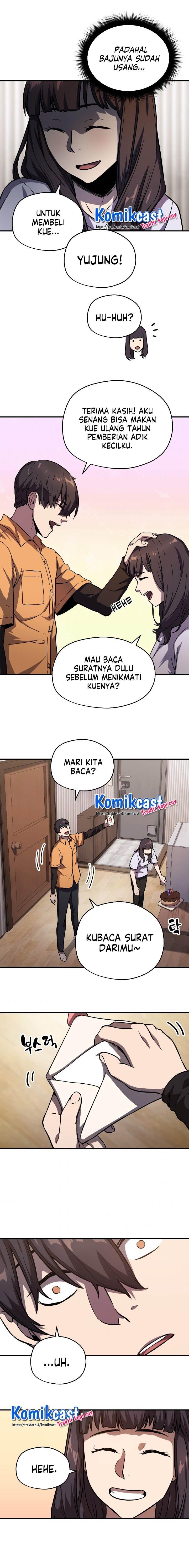 Read Player Who Can’t Level Up ID Manga Online