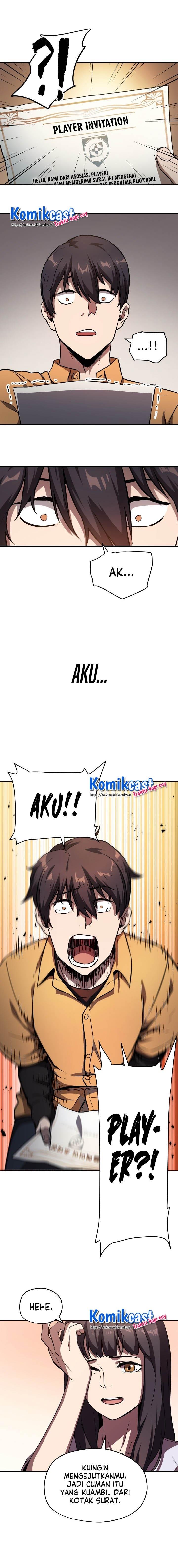 Read Player Who Can’t Level Up ID Manga Online